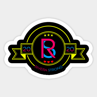 RS 16 Sticker